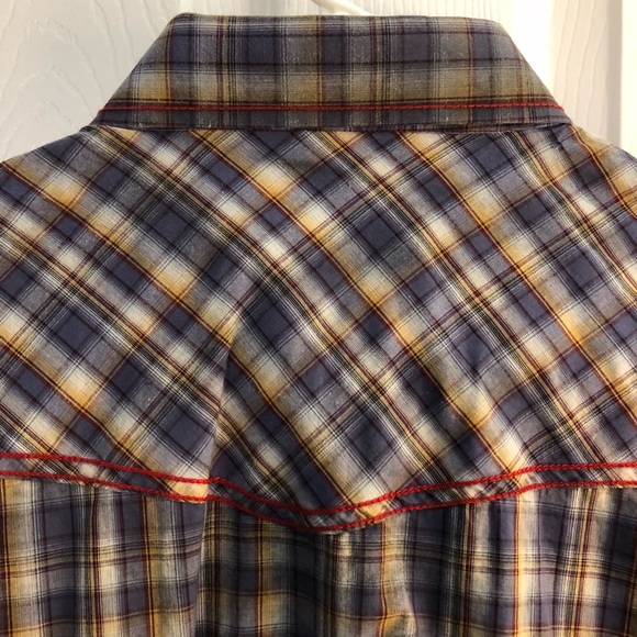 191 Unlimited Designer Western Shirt 2XL - Picture 5 of 5